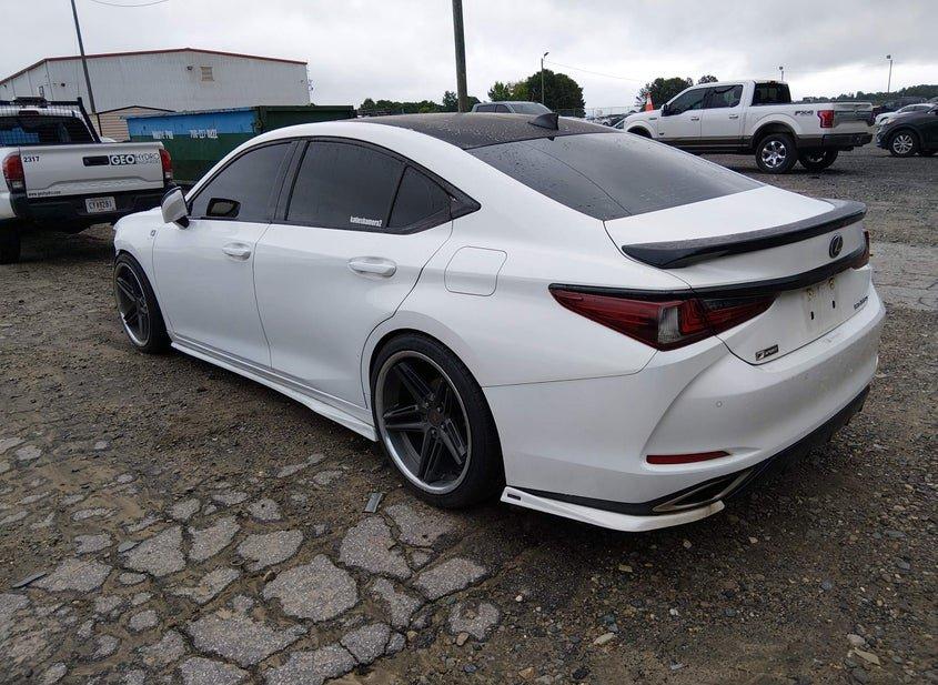 Lexus Es 350