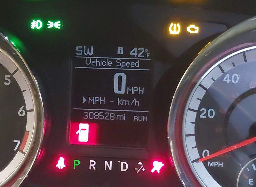 Dodge Grand Caravan