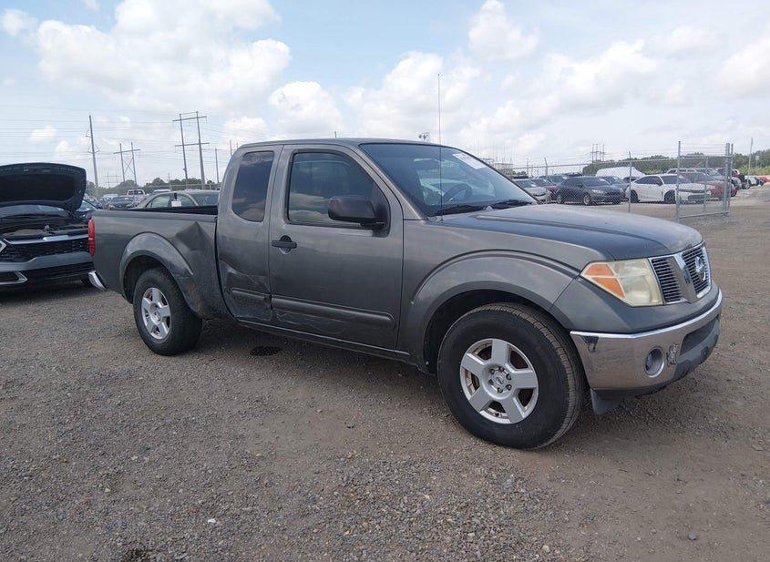 Nissan Frontier