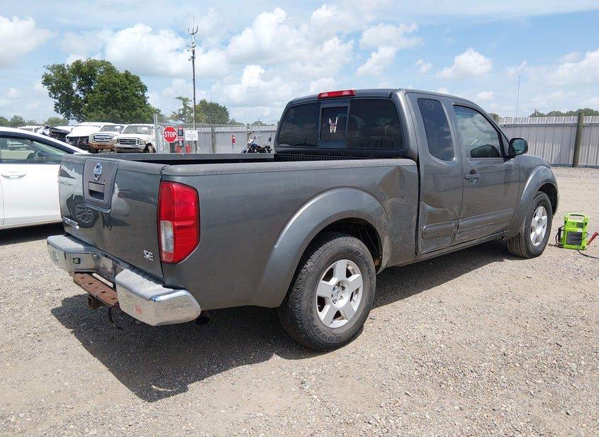 Nissan Frontier