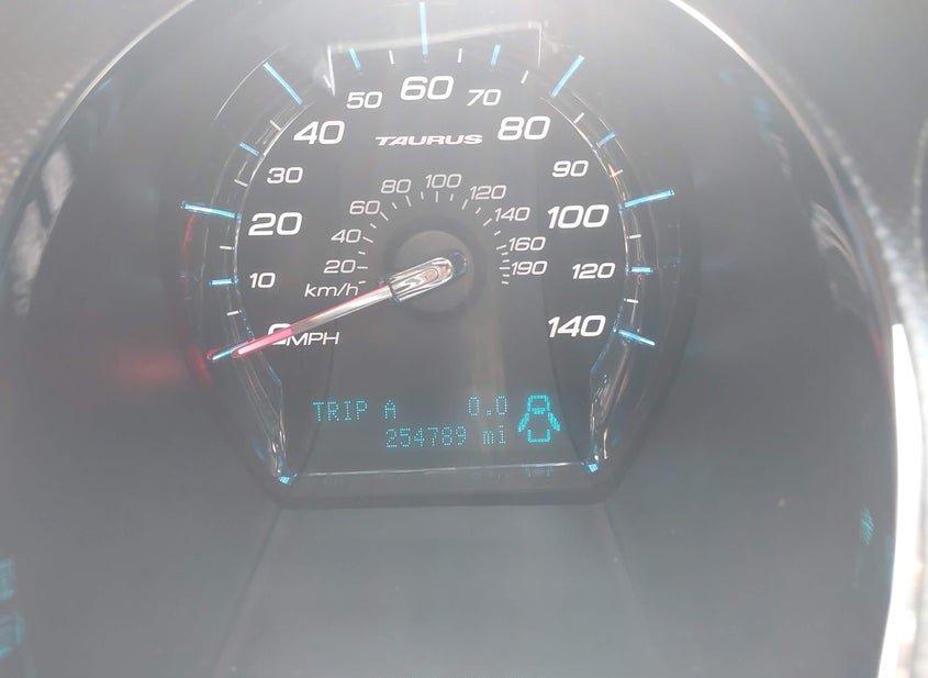 Ford Taurus