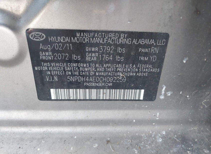 Hyundai Elantra
