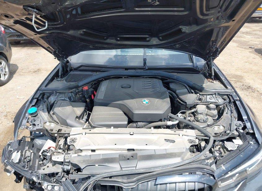 BMW 330I