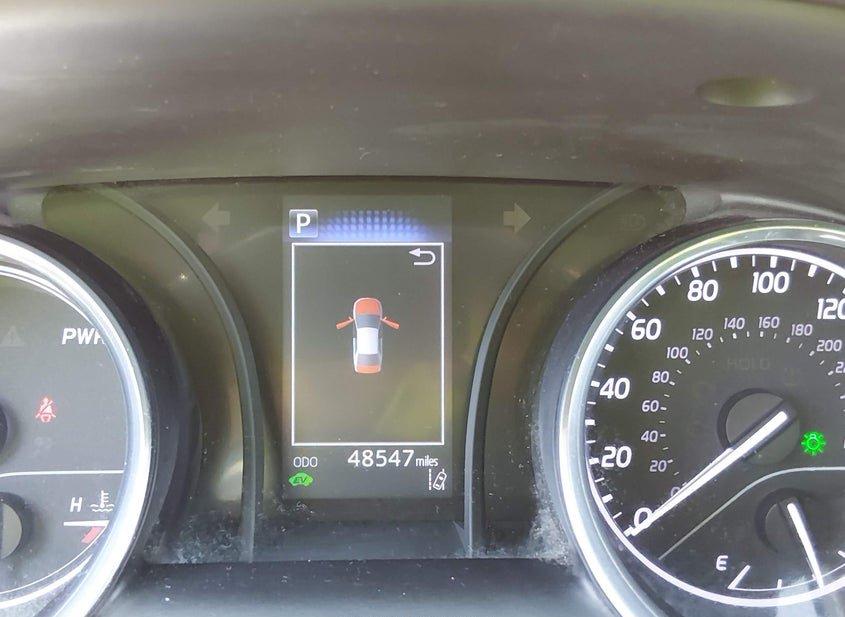 Toyota Camry Hybrid