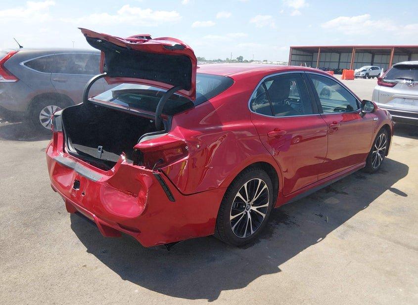 Toyota Camry Hybrid