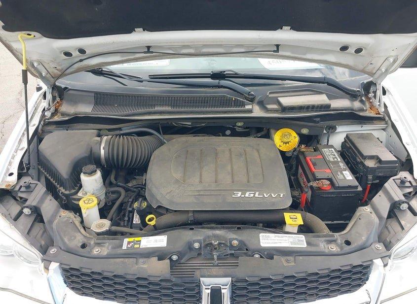 Dodge Grand Caravan
