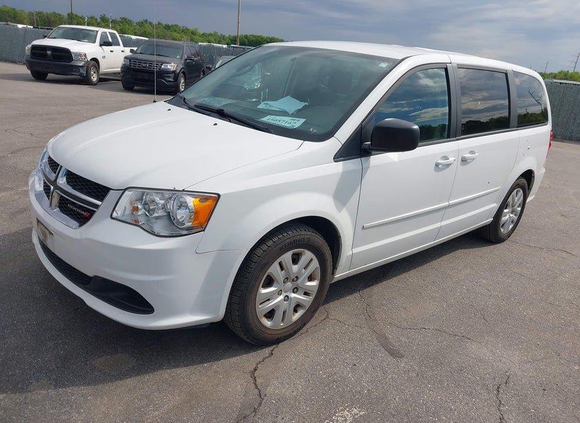 Dodge Grand Caravan