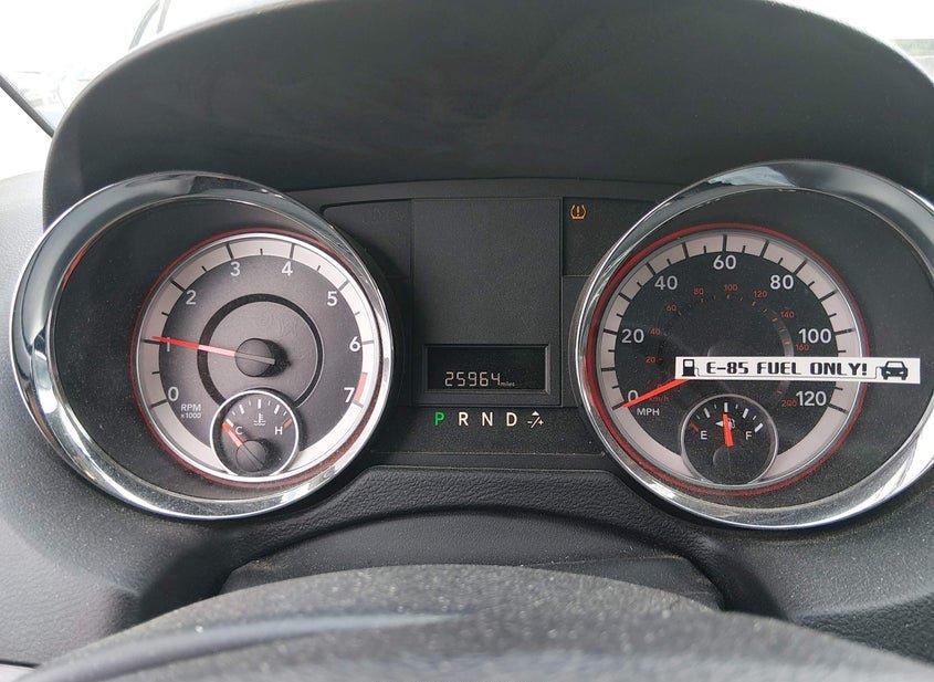 Dodge Grand Caravan