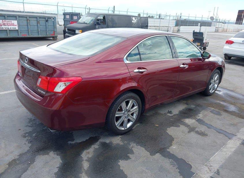 Lexus Es 350