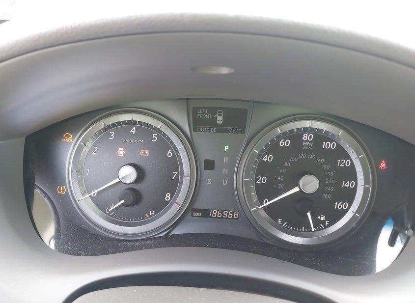 Lexus Es 350
