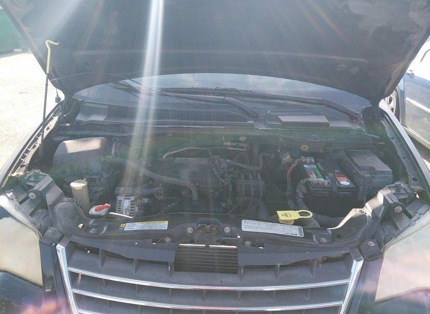 Chrysler Town   Country