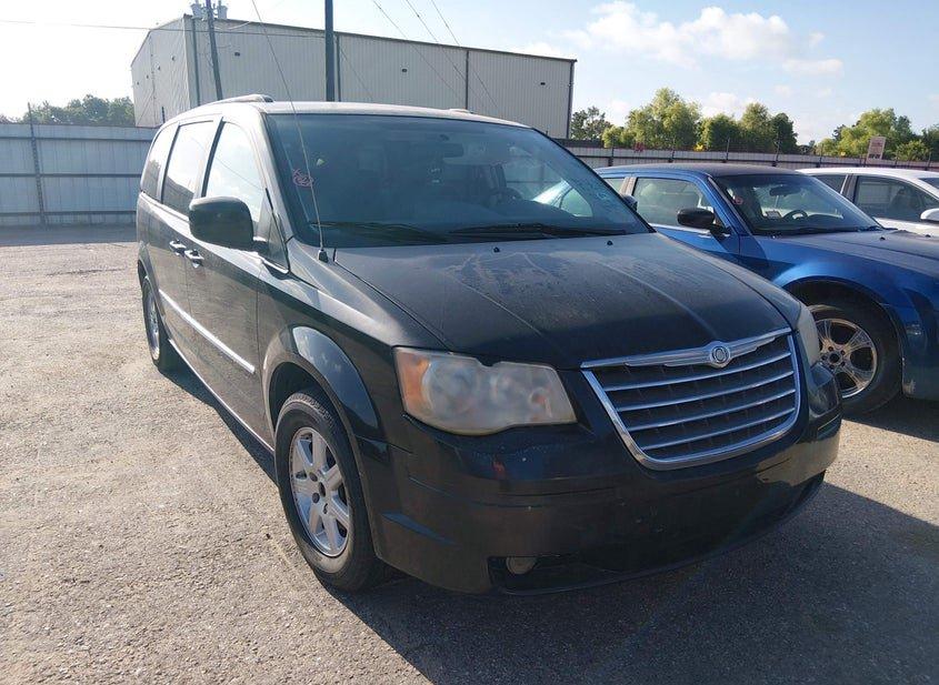 Chrysler Town   Country