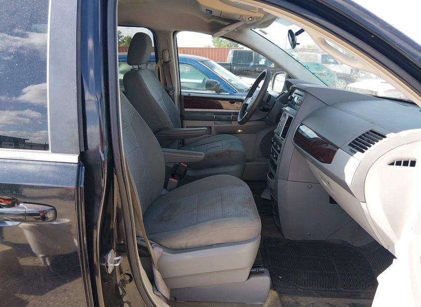 Chrysler Town   Country