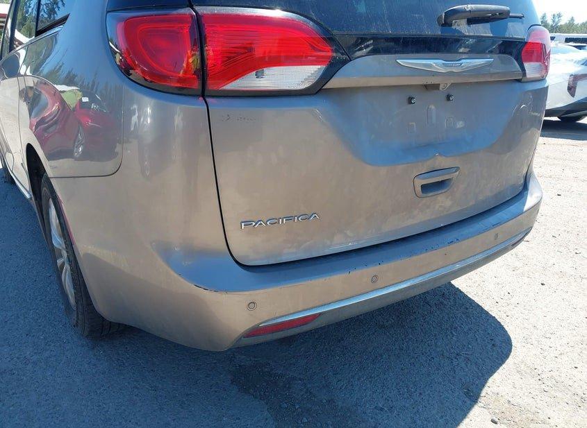 Chrysler Pacifica