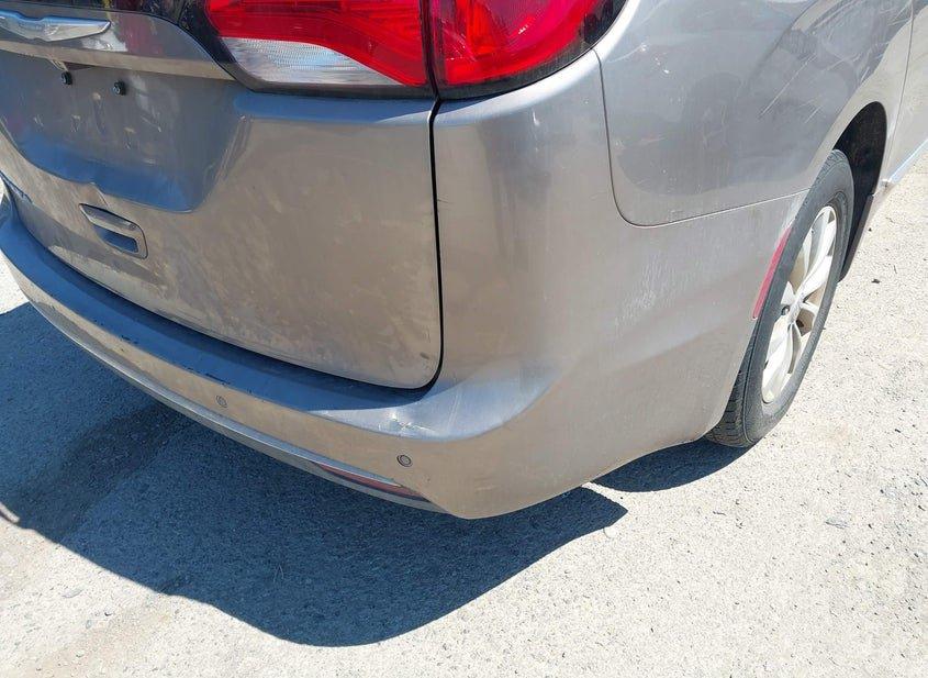 Chrysler Pacifica
