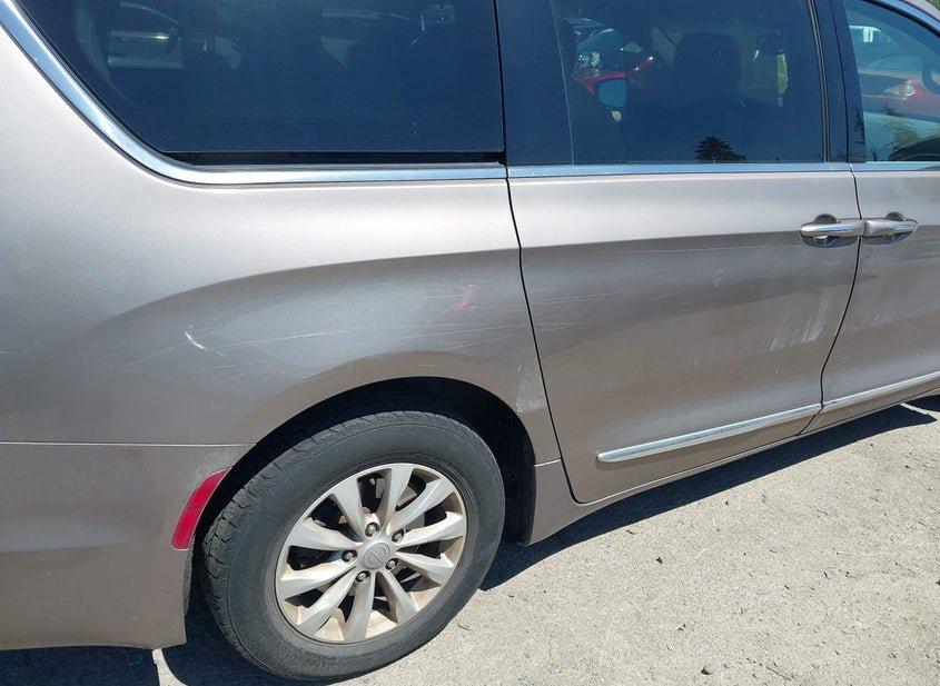 Chrysler Pacifica