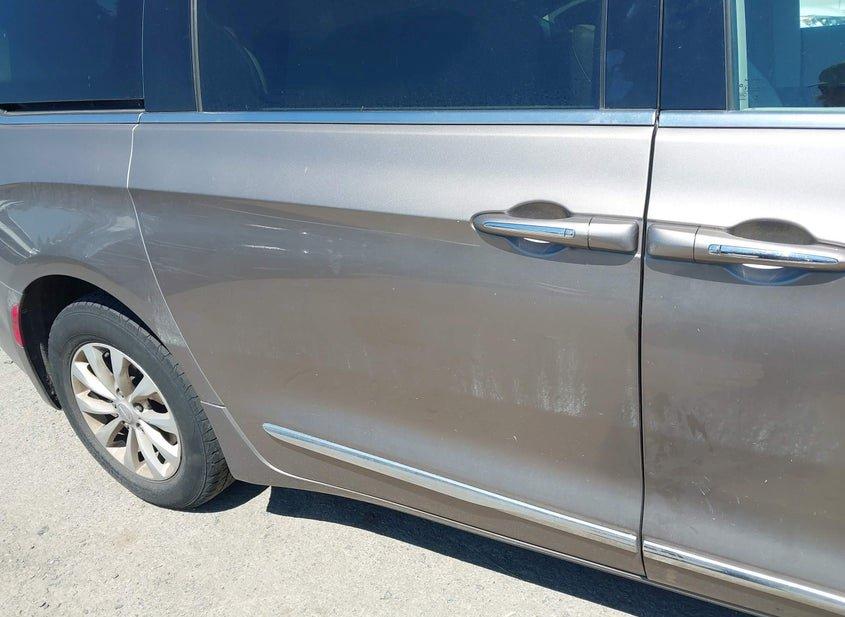 Chrysler Pacifica