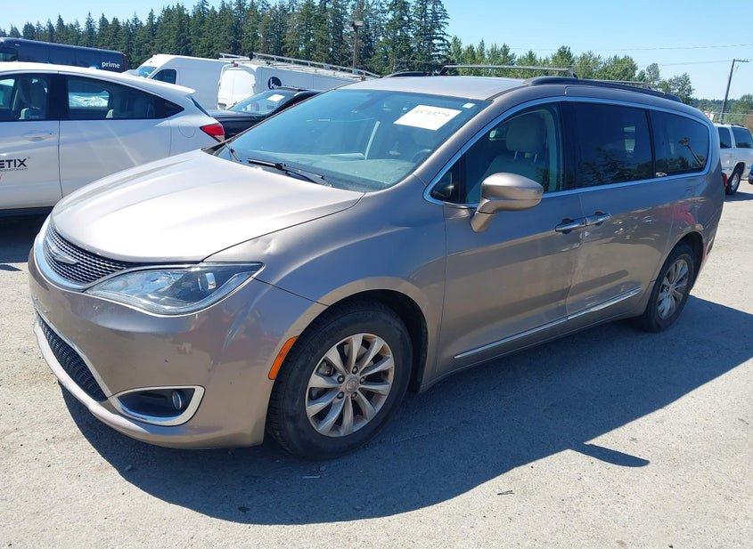 Chrysler Pacifica