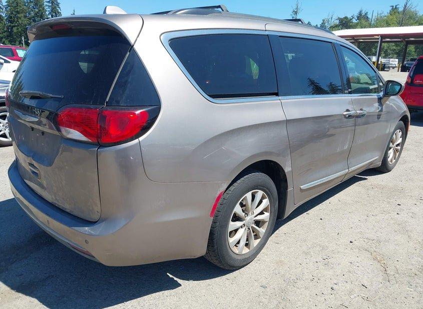 Chrysler Pacifica