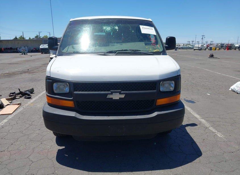 Chevrolet Express Cargo Van