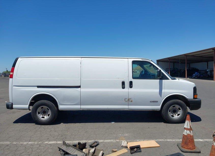Chevrolet Express Cargo Van
