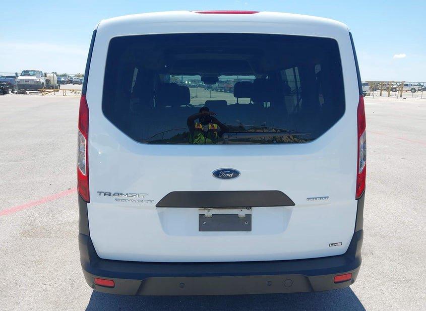 Ford Transit Connect
