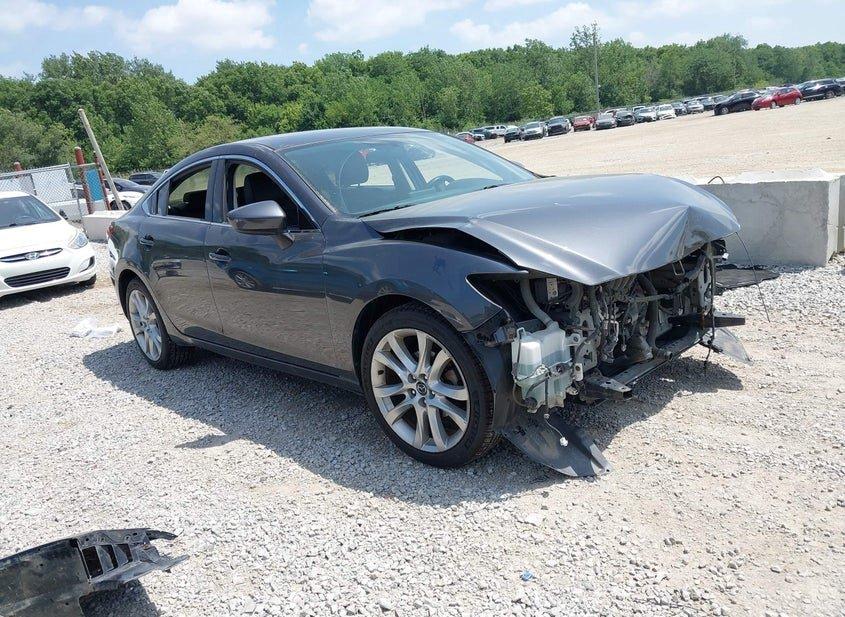 Mazda Mazda6
