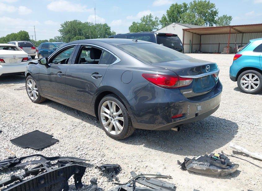 Mazda Mazda6
