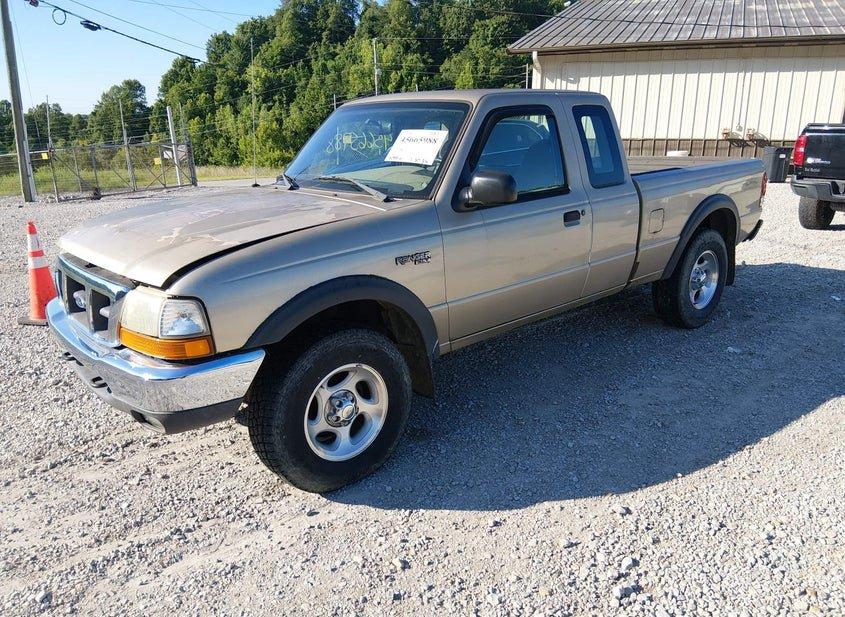 Ford Ranger