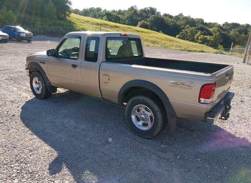 Ford Ranger