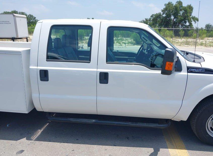 Ford F-250