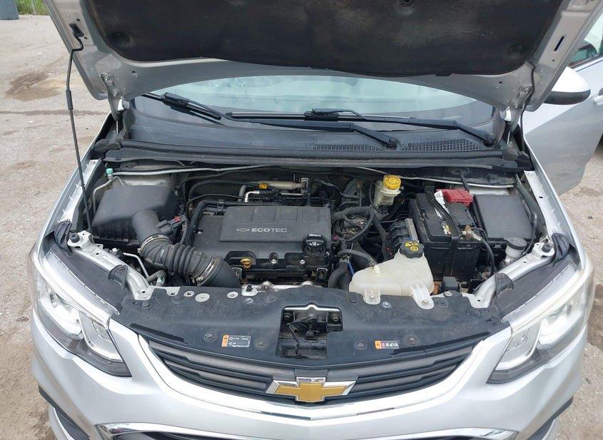 Chevrolet Sonic