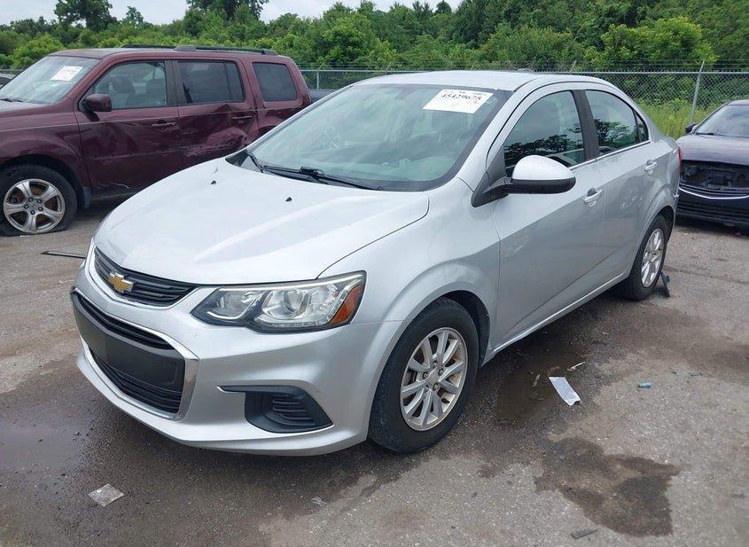 Chevrolet Sonic
