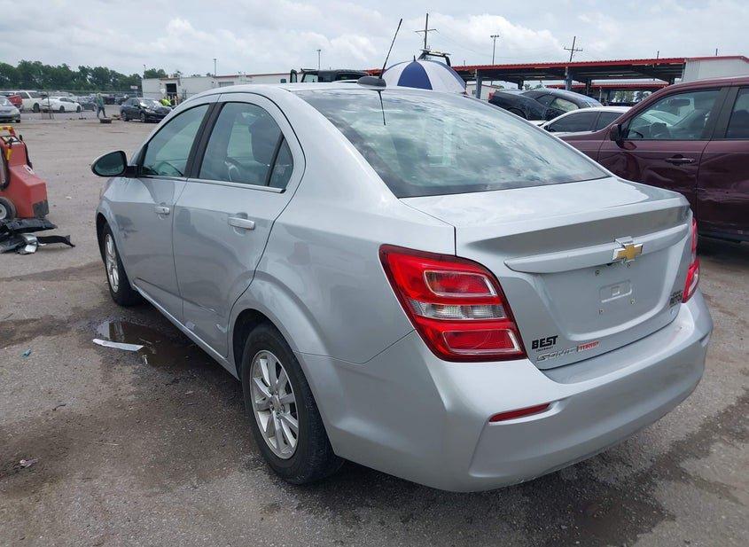 Chevrolet Sonic