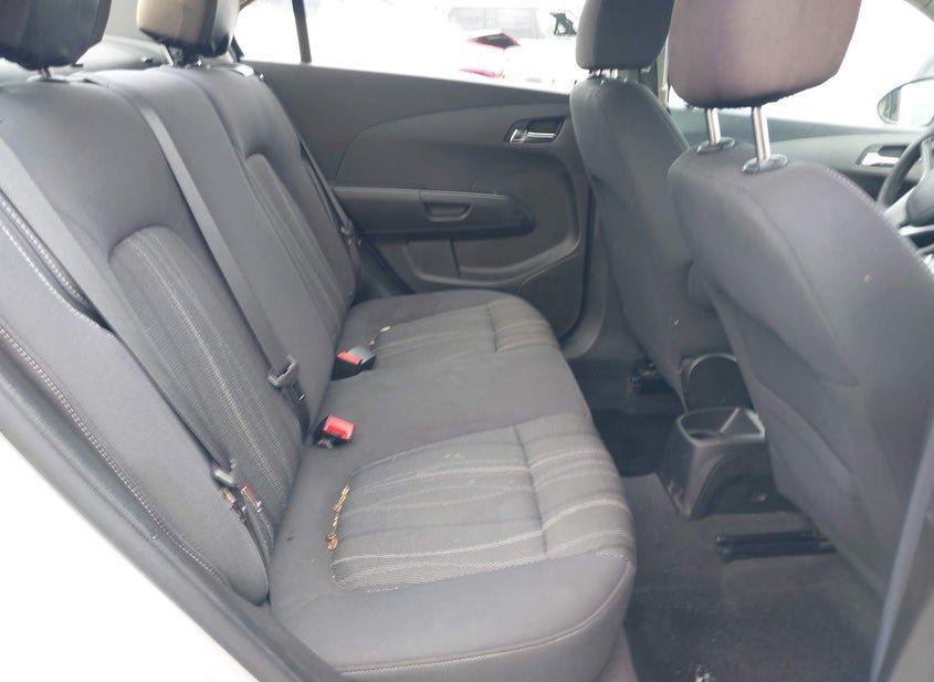 Chevrolet Sonic