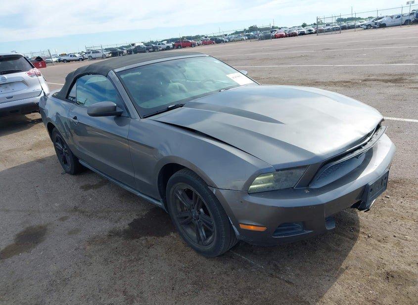 Ford Mustang