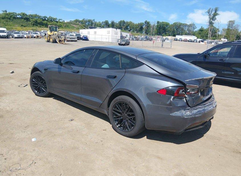 Tesla Model S