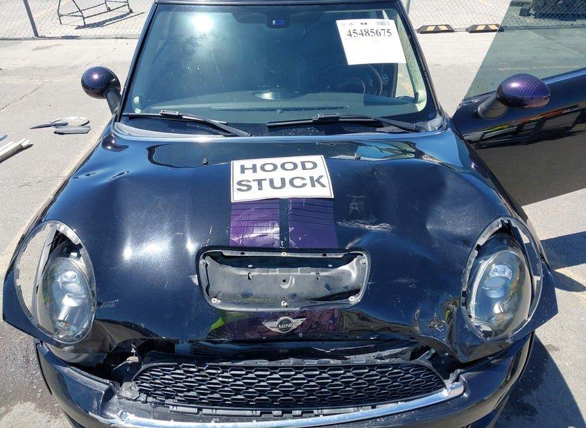 Mini Hardtop