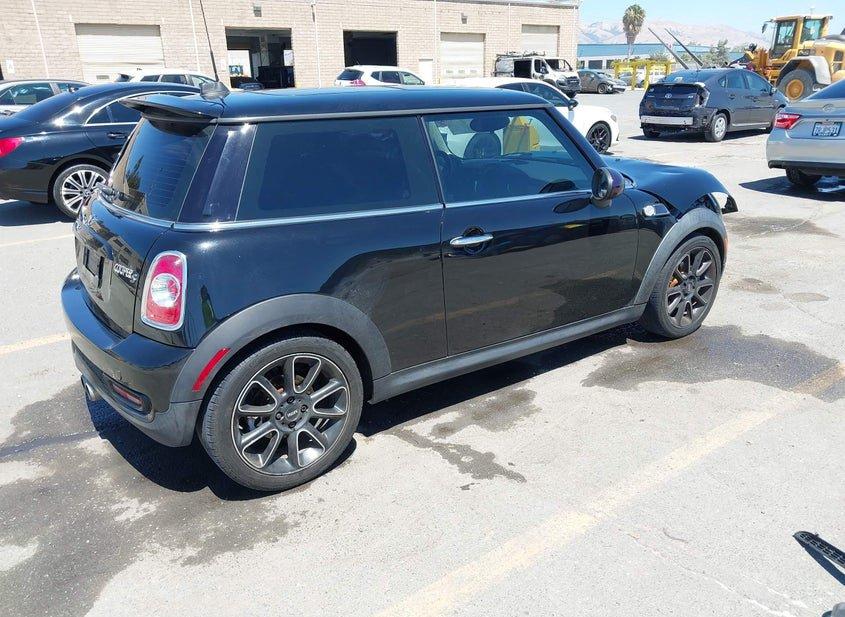Mini Hardtop