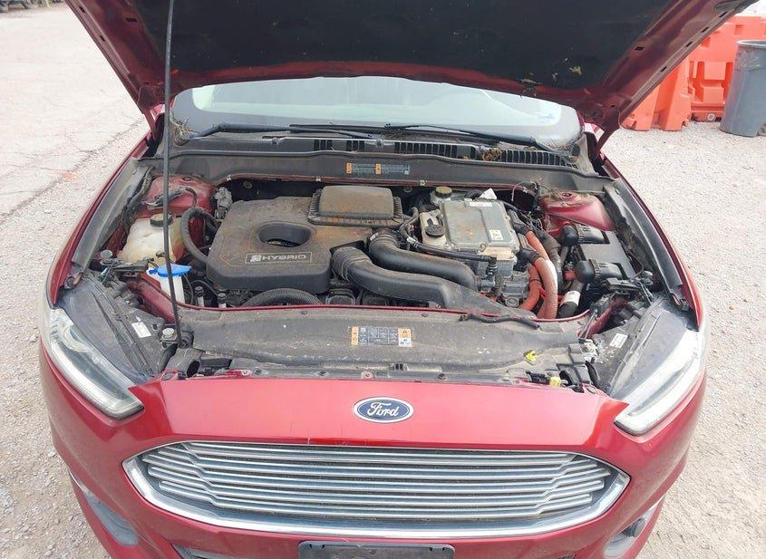 Ford Fusion Hybrid