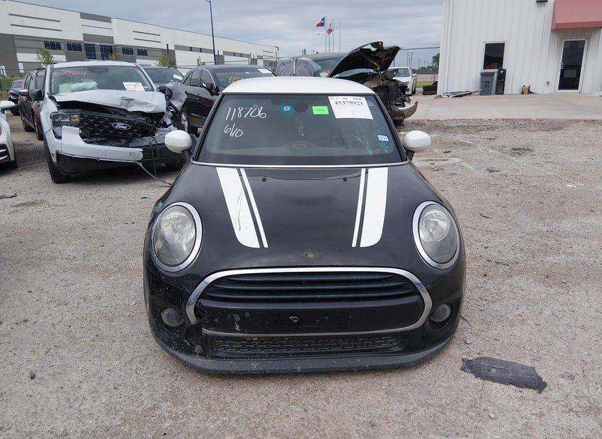 Mini Hardtop