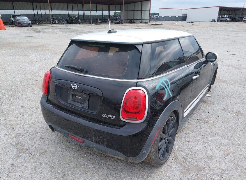 Mini Hardtop