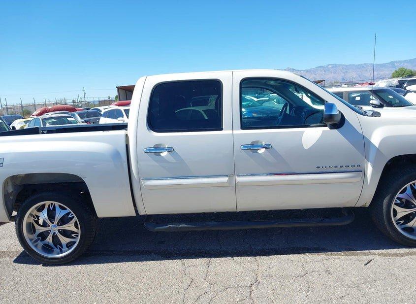Chevrolet Silverado 1500