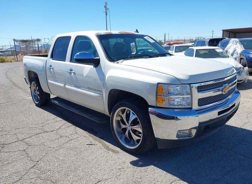 Chevrolet Silverado 1500