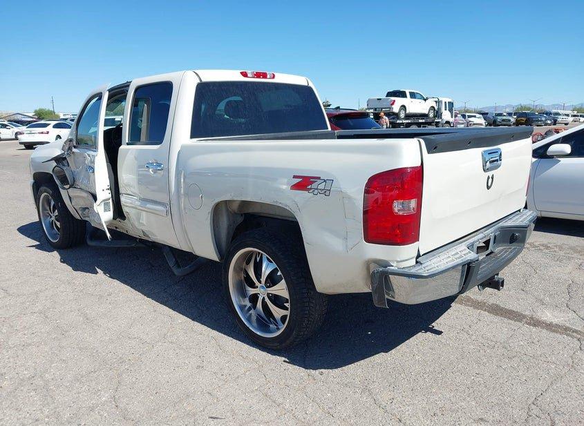 Chevrolet Silverado 1500