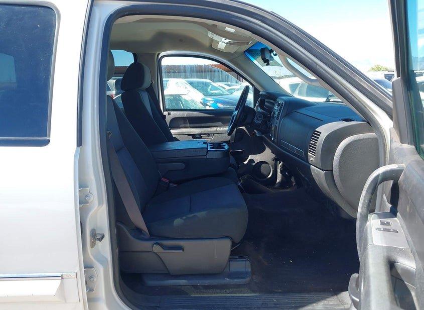 Chevrolet Silverado 1500