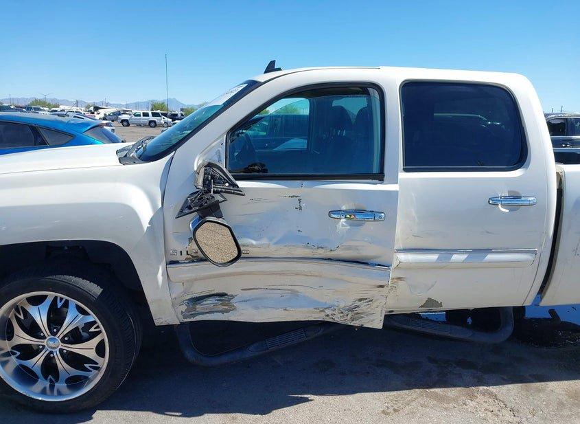 Chevrolet Silverado 1500