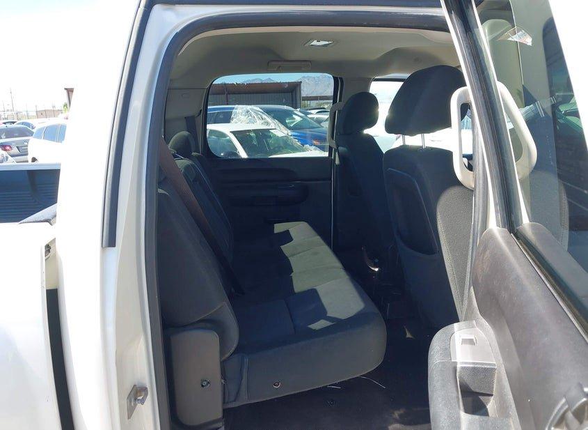 Chevrolet Silverado 1500