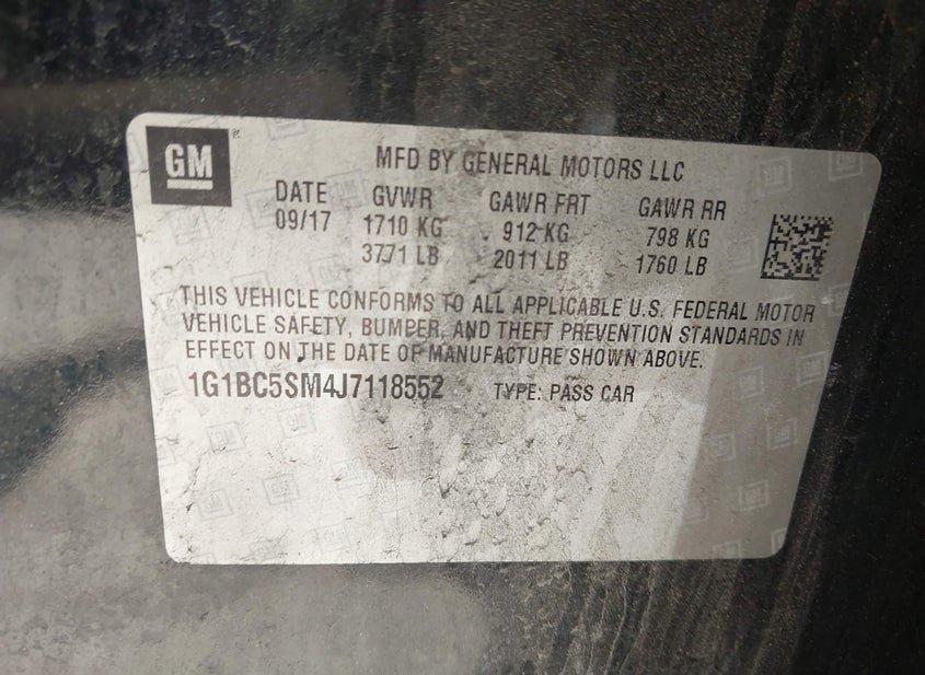 Chevrolet Cruze