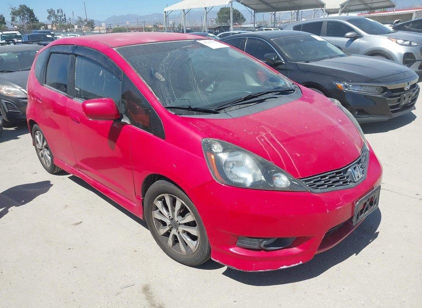 Honda Fit